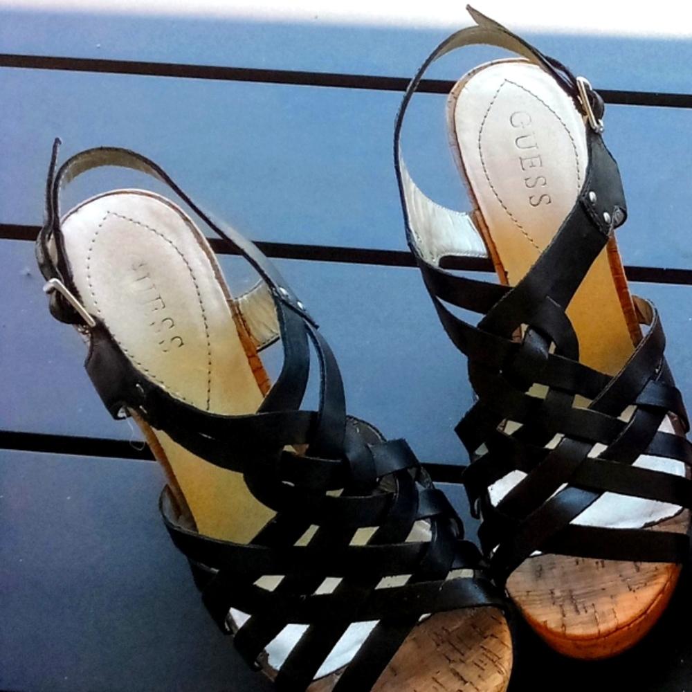 Guess Wedge's